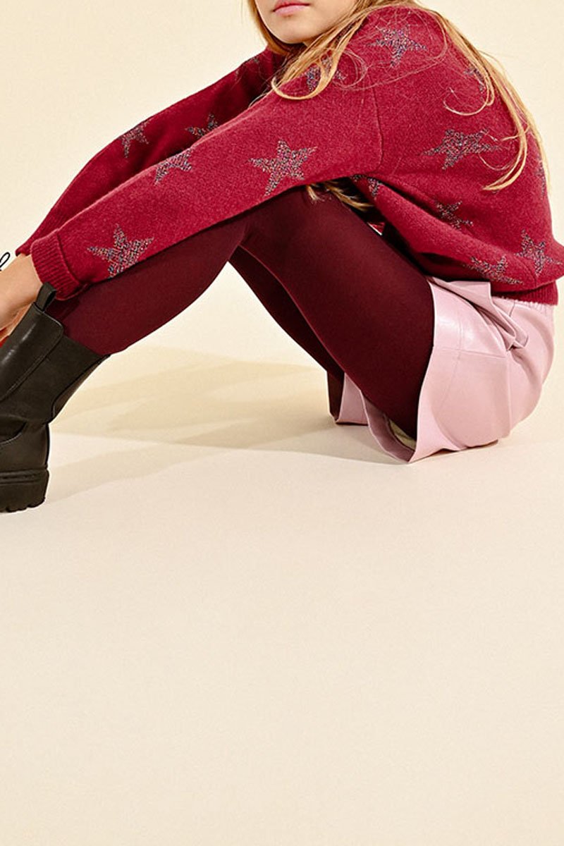 Short - Rose - Molly Girl - Enfant