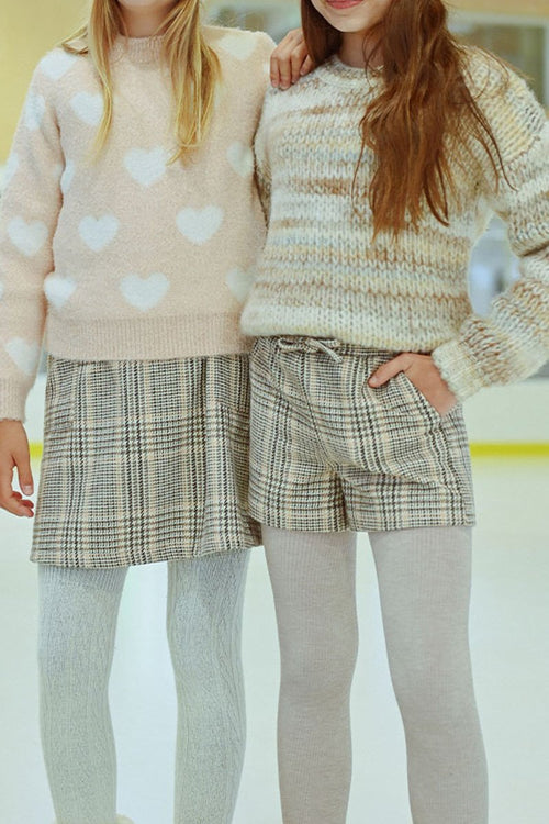 Short - Beige - Molly Girl - Enfant