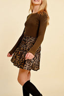 Ruffled Skirt - Khaki - Molly Girl - Child