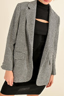 Blazer - Noir - Lili Sidonio - Femme
