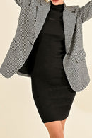 Blazer - Noir - Lili Sidonio - Femme
