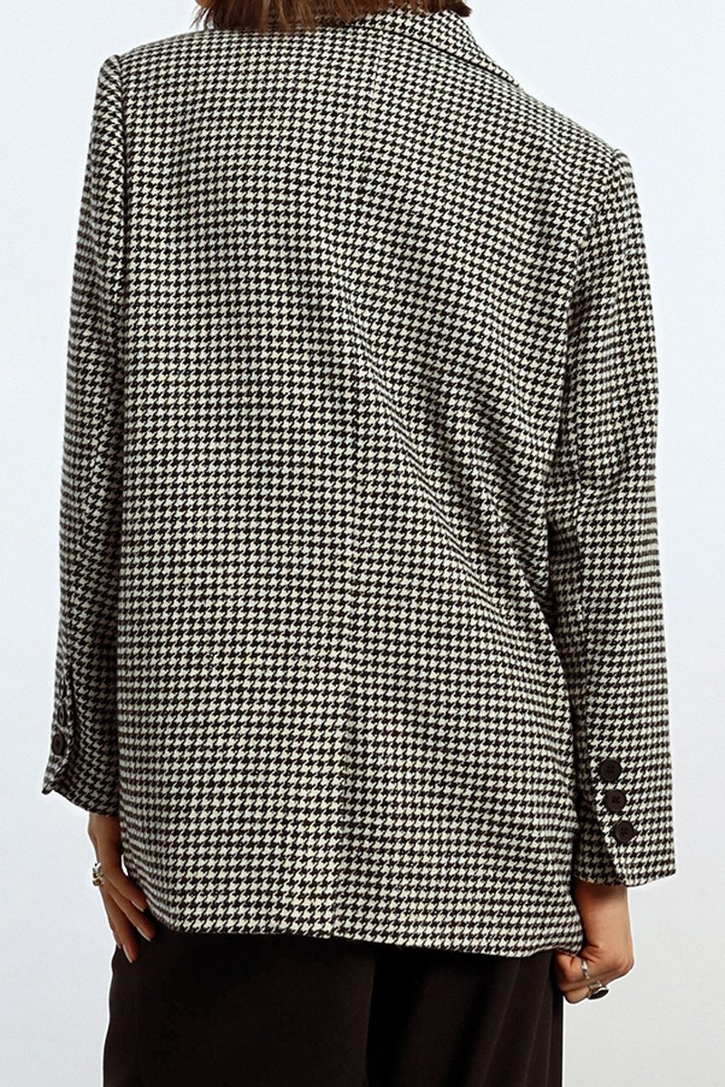 Blazer - Noir - Lili Sidonio - Femme