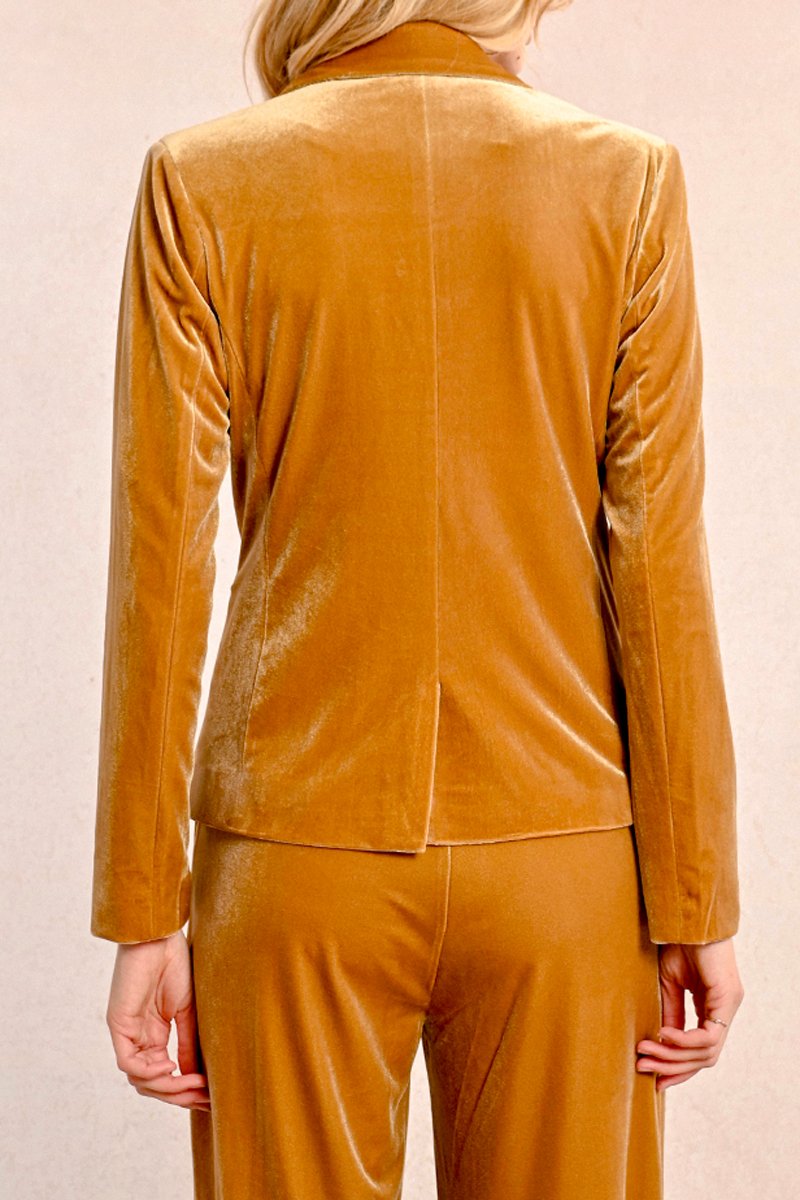 Blazer - Beige - Molly Bracken - Women