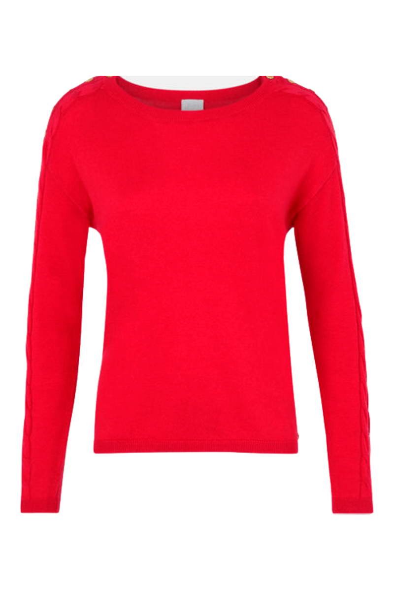 Sweater - Red