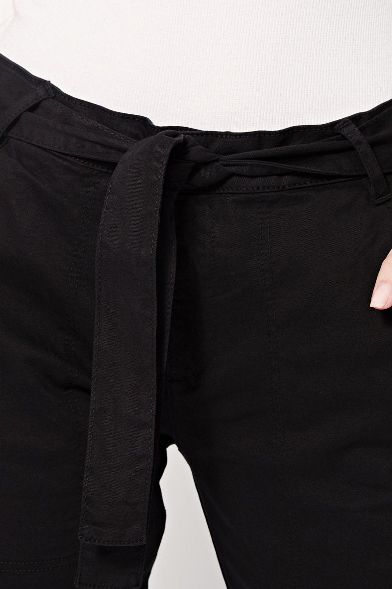 Pantalon Droit Paul - Noir