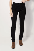 Pueblo Slim Pants - Black