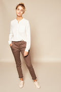 Jean Azur - Light Brown