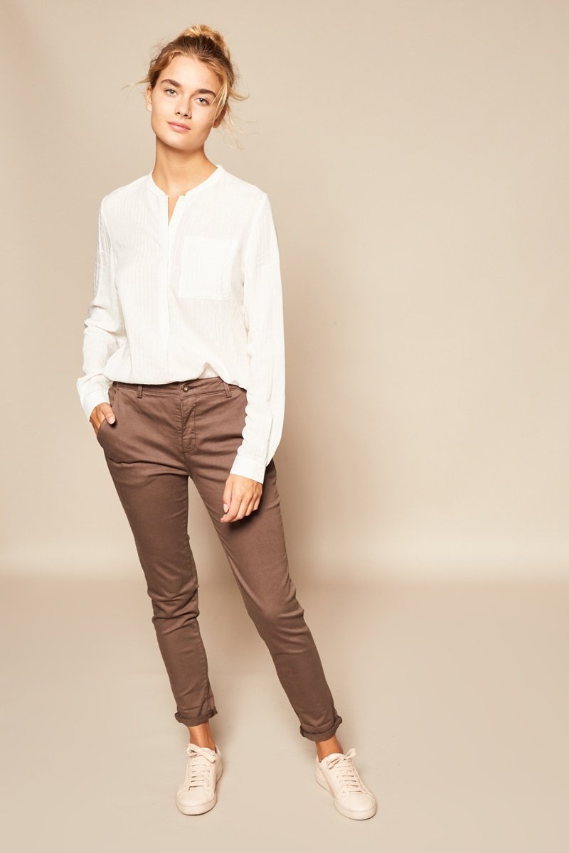Jean Azur - Light Brown