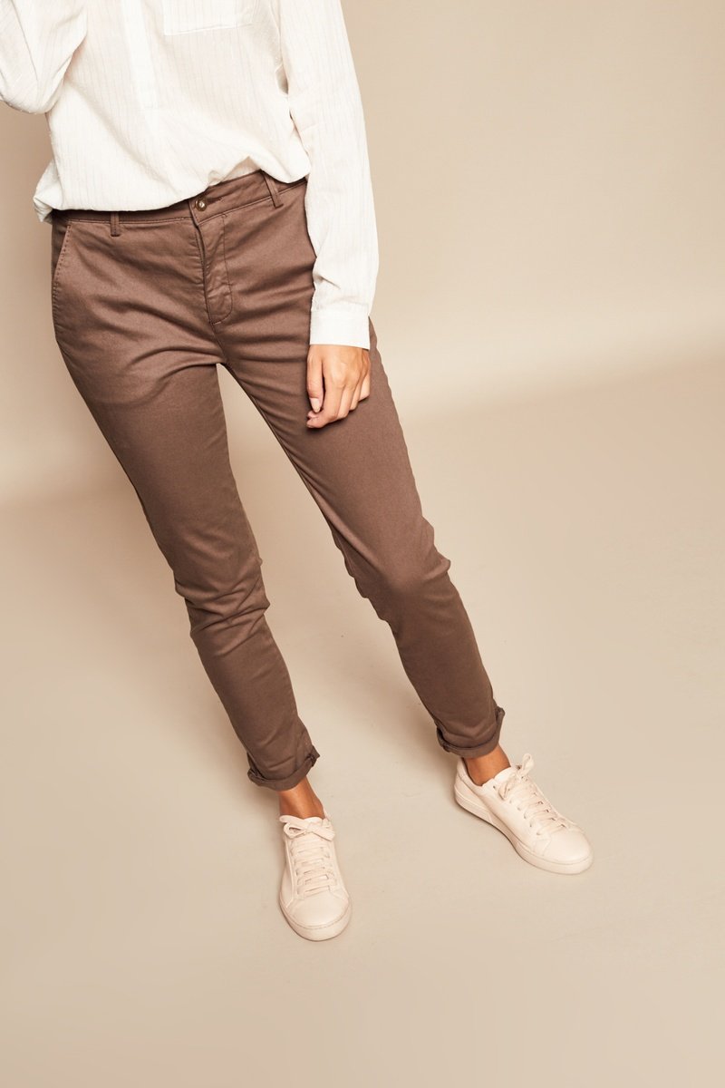 Jean Azur - Light Brown