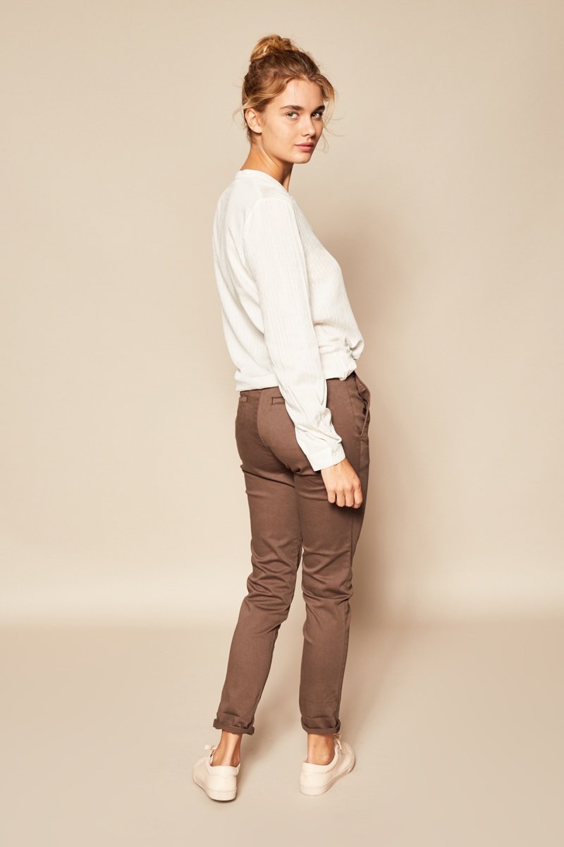 Jean Azur - Light Brown