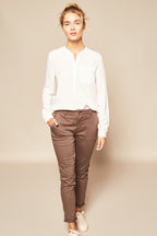 Jean Azur - Light Brown