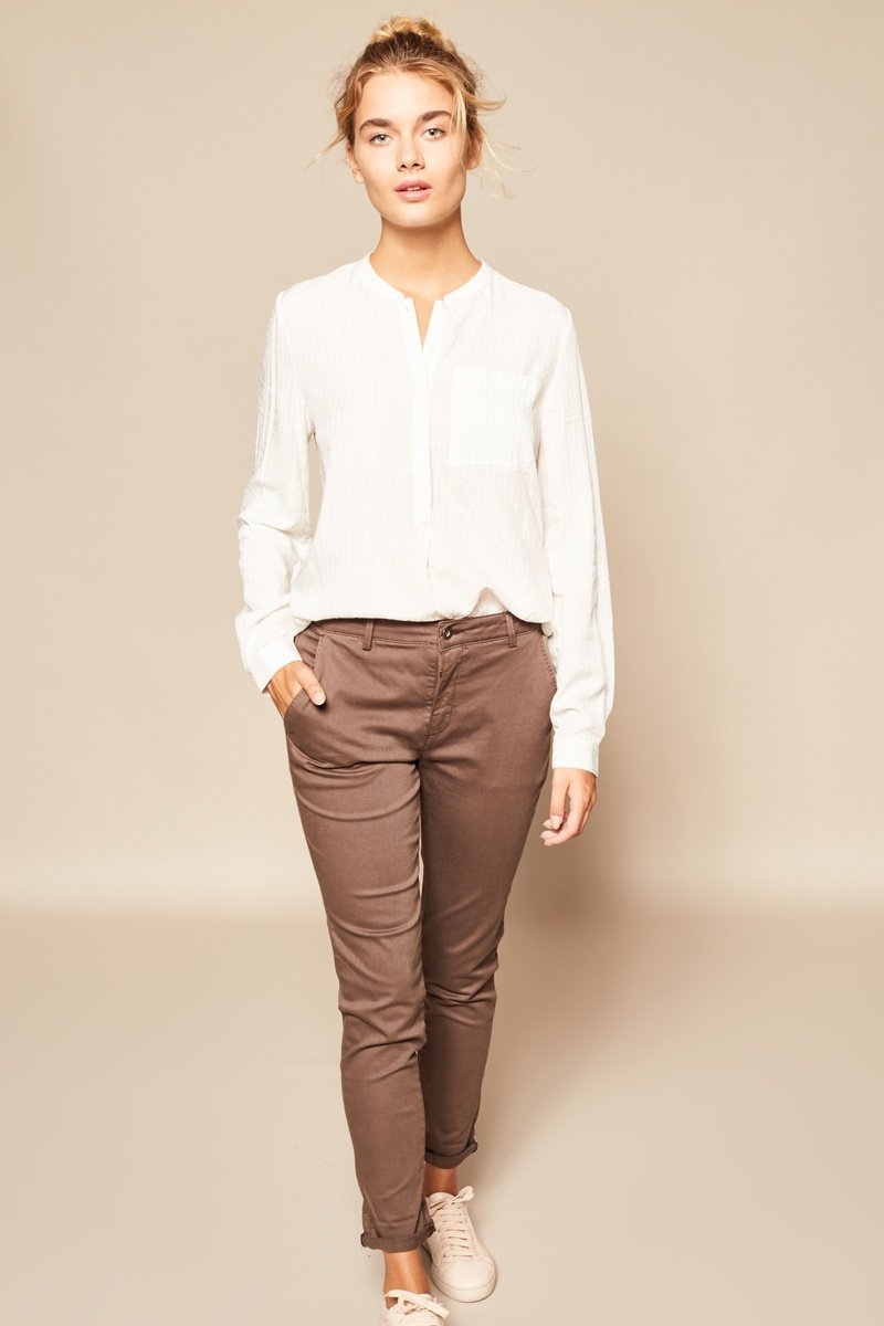 Jean Azur - Light Brown