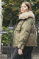 Parka Lawrence - Kaki