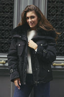 Parka Lawrence - Noir