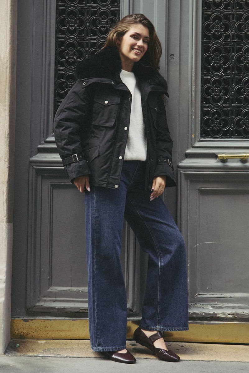 Parka Lawrence - Noir