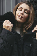 Parka Lawrence - Noir