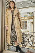 Manteau Louvre - Beige