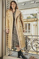 Manteau Louvre - Beige