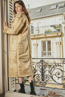 Manteau Louvre - Beige