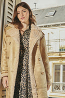 Manteau Louvre - Beige