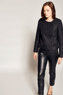 Veste Byzance - Noir