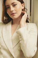 Veste En Lin Valerie - Beige