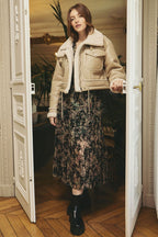 Vintage Jacket - Ecru