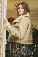 Veste Vintage - Ecru