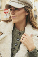 Veste Sans Manches Valere - Beige