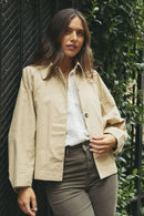 Veste Volere - Beige