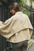 Veste Volere - Beige