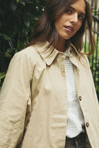 Volere Jacket - Beige