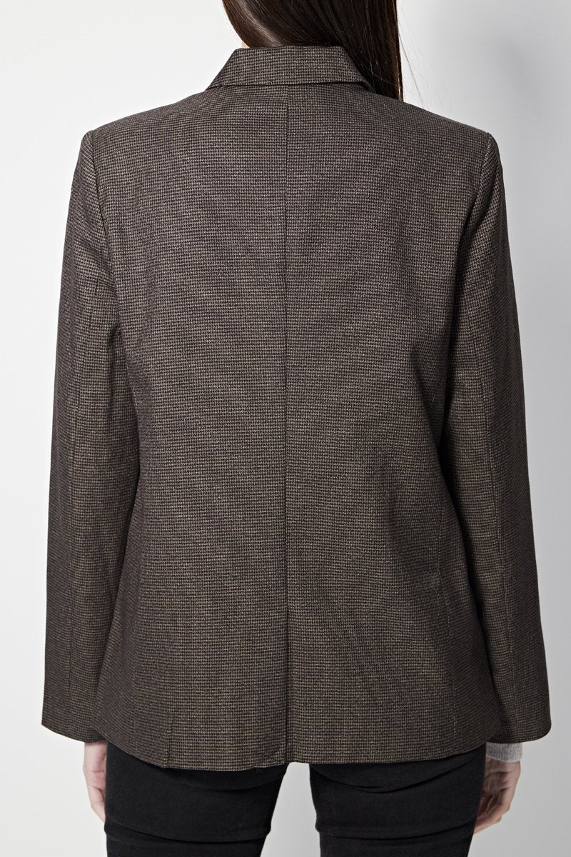 Veste Vacile - Gris Chiné