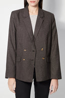 Veste Vacile - Gris Chiné