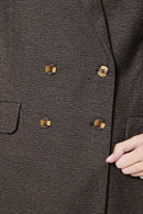 Veste Vacile - Gris Chiné