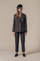 Veste Vacile - Gris Chiné