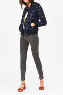 Bomber - Bleu Marine