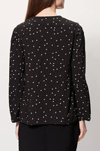 Thamos Top - Black