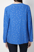 Top Thamos - Azul Real