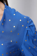 Top Thamos - Azul Real