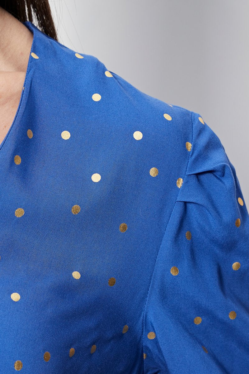 Top Thamos - Azul Real
