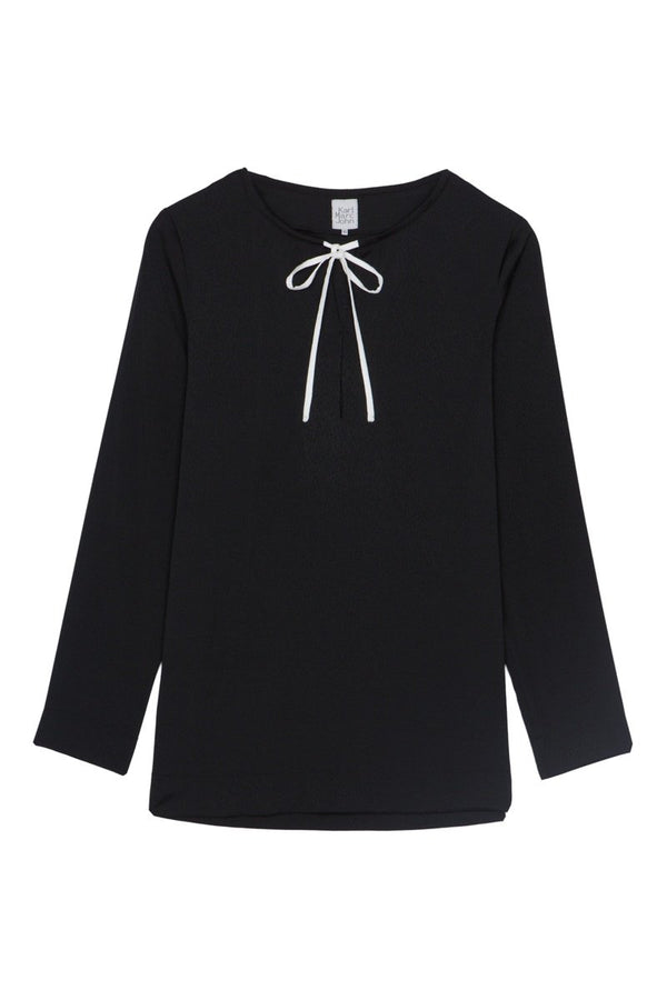 Top de fado - Negro