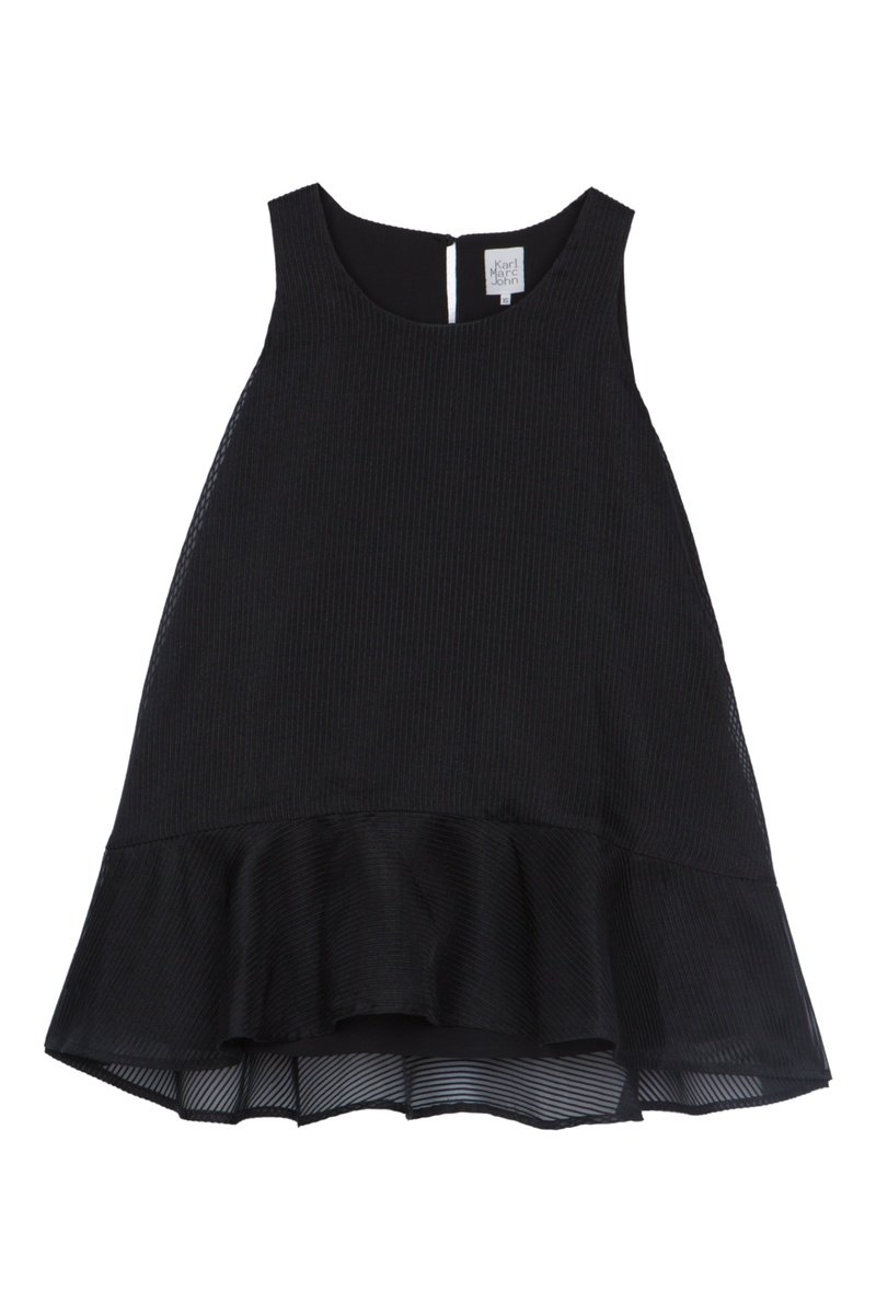 Ting Top - Black