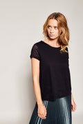 Tallulah Top - Black