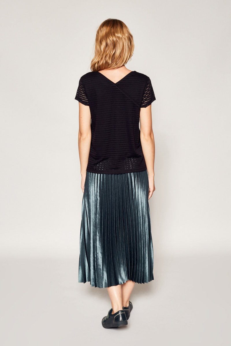 Tallulah Top - Black