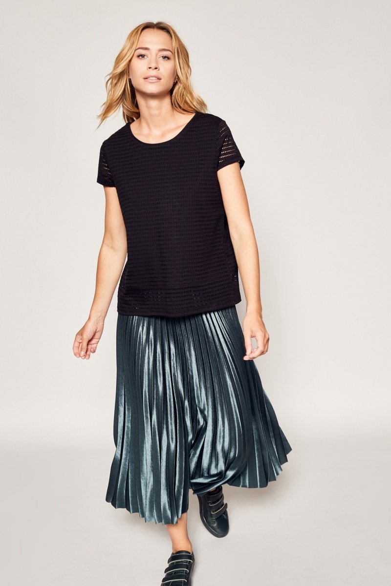 Tallulah Top - Black