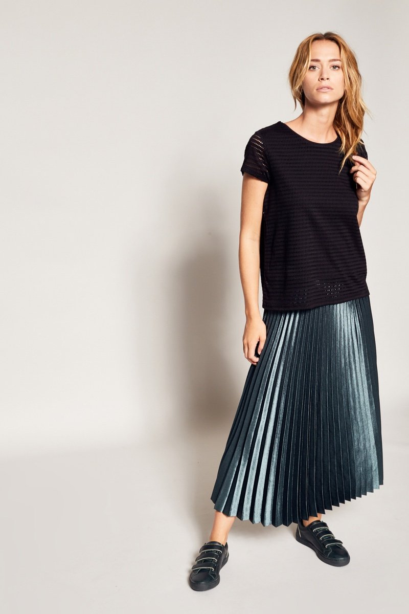 Tallulah Top - Black