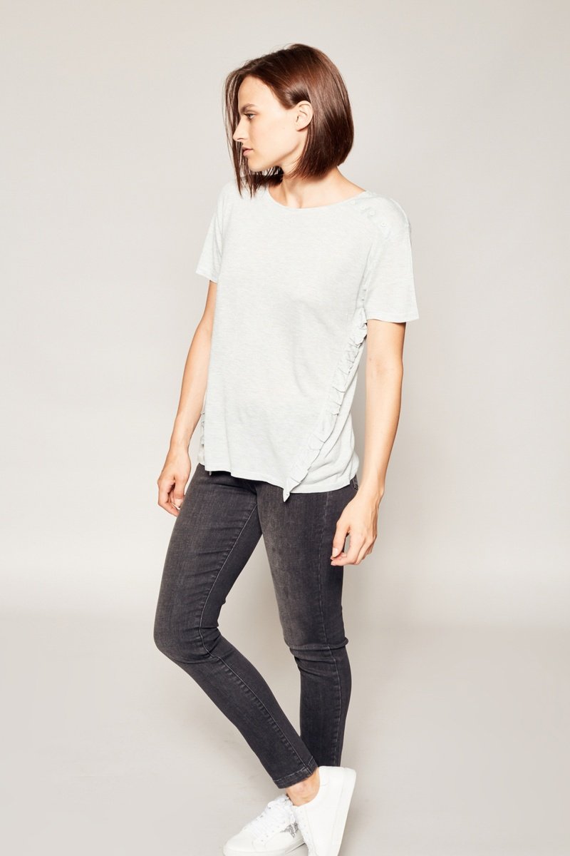 Top Todos - Light Gray