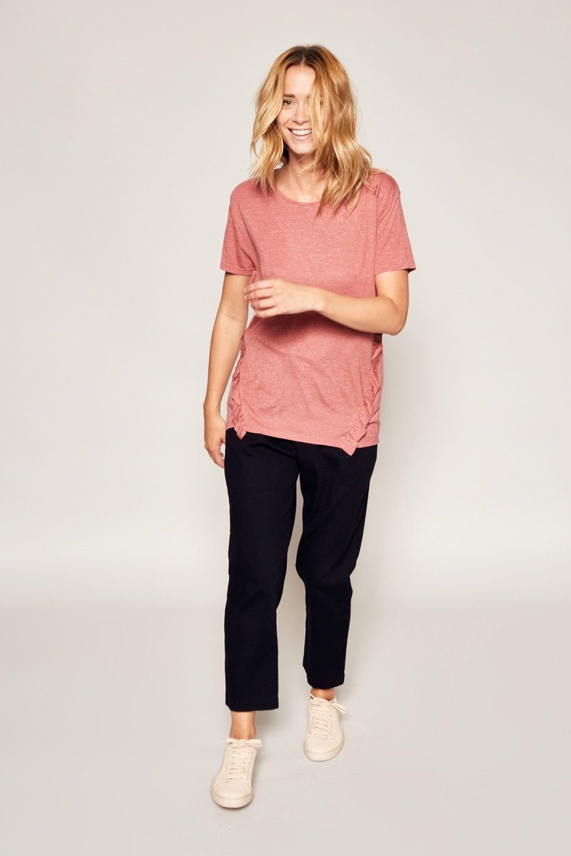Top Todos - Vieux Rose