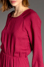Robe Revola - Rouge Brique